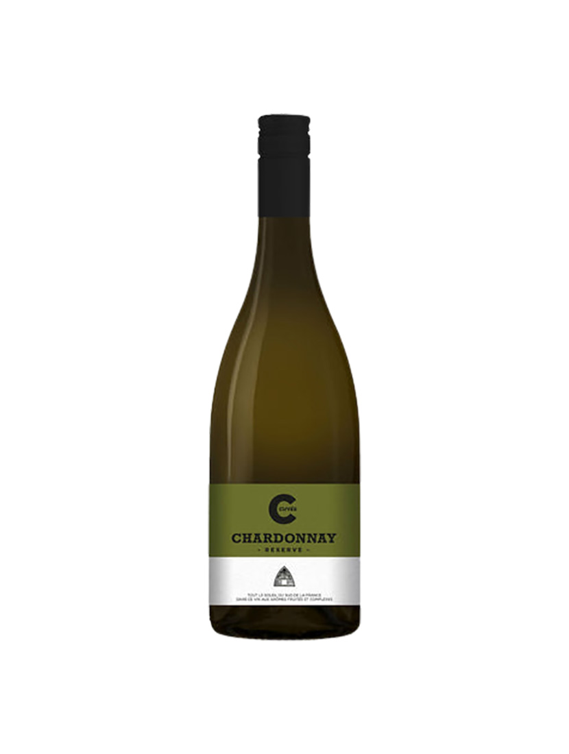Cuvée C – Chardonnay Réserve – Blanc 2021/2022