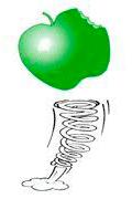 Logo La Pommeraie