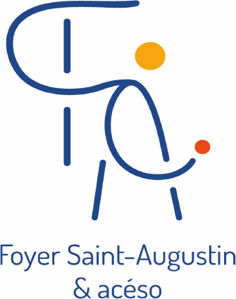 Logo Foyer Saint-Augustin - Acéso