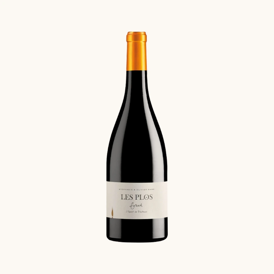 Les Plos - Syrah - IGP Pays d'Oc